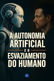 Livro A Autonomia Artificial e o Esvaziamento do Humano