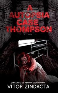 Livro A autopsia de Case Thompson