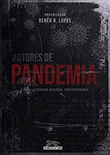 Livro Autores de Pandemia