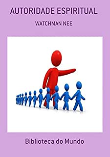Livro Autoridade Espiritual