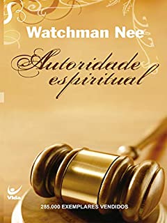 Livro Autoridade Espiritual