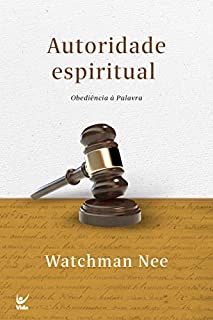 Livro Autoridade Espiritual