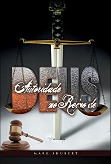 Livro Autoridade no Reino de Deus