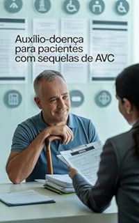 Livro Auxílio‑Doença para Pacientes com Sequelas de AVC