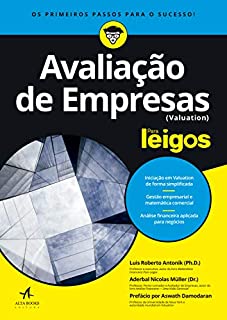 Avaliação de Empresas Para Leigos (Valuation)