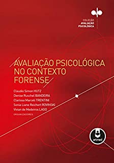 Livro Avaliação Psicológica no Contexto Forense