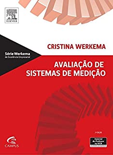 Livro Avaliação de Sistemas de Medição