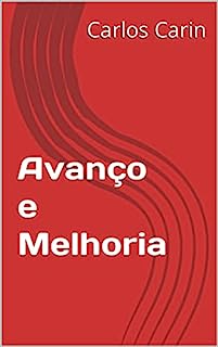 Livro Avanço e Melhoria