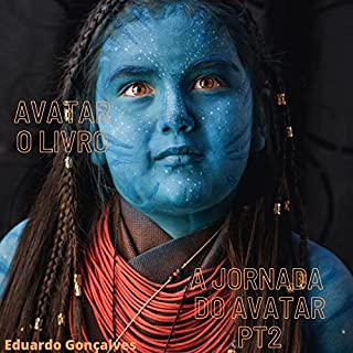 Livro Avatar o livro 2