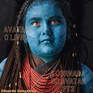 Avatar o livro 2