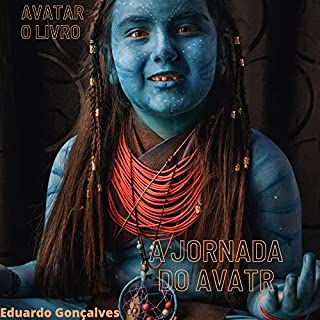 Livro AVATAR O LIVRO