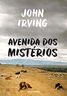 Livro Avenida dos mistérios