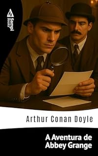 Livro A Aventura de Abbey Grange