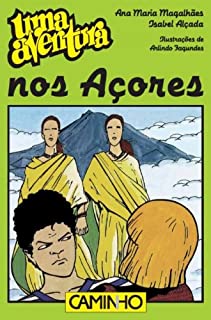 Livro Uma Aventura nos Açores