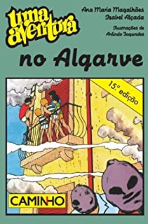 Livro Uma Aventura no Algarve