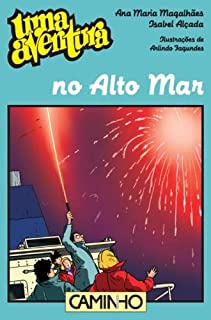 Livro Uma Aventura no Alto Mar