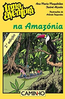 Livro Uma Aventura na Amazónia