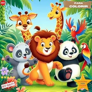 Livro Aventura Animal