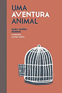 Livro Uma aventura animal (Coleção Sonho Verde)