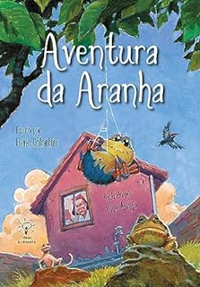 Livro Aventura da Aranha