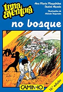 Livro Uma Aventura no Bosque