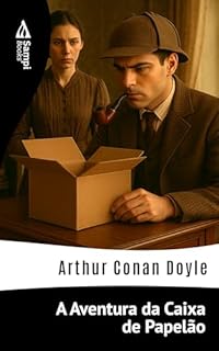 Livro A Aventura da Caixa de Papelão