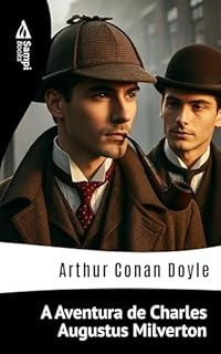 Livro A Aventura de Charles Augustus Milverton