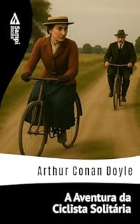 Livro A Aventura da Ciclista Solitária