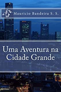 Uma aventura na Cidade Grande