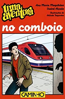 Livro Uma Aventura no Comboio
