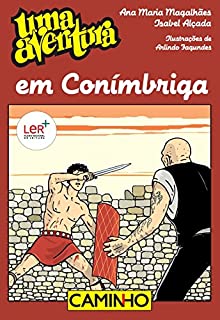 Livro Uma Aventura em Conímbriga
