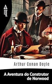 Livro A Aventura do Construtor de Norwood