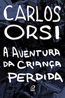 Livro A aventura da criança perdida
