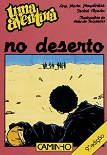 Livro Uma Aventura no Deserto