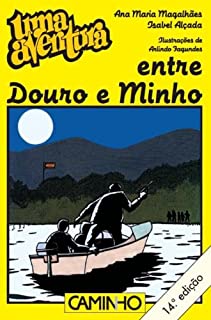Livro Uma Aventura entre Douro e Minho