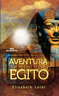 Livro Aventura no Egito