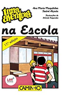 Livro Uma Aventura na Escola