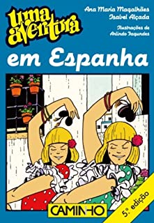 Livro Uma Aventura em Espanha