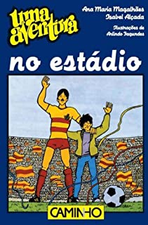 Livro Uma Aventura no Estádio