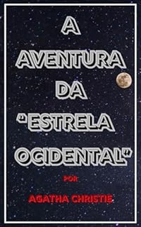 Livro A Aventura da “Estrela Ocidental”