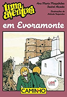 Livro Uma Aventura em Evoramonte