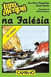 Livro Uma Aventura na Falésia