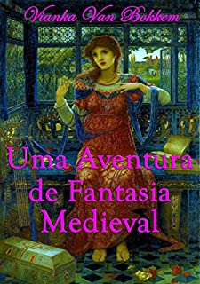 Livro Uma Aventura De Fantasia Medieval