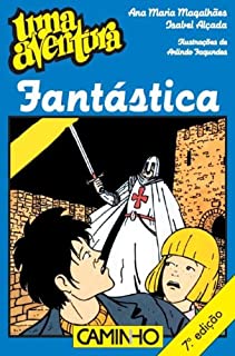 Livro Uma Aventura Fantástica