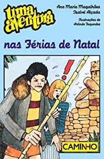 Livro Uma Aventura nas Férias do Natal
