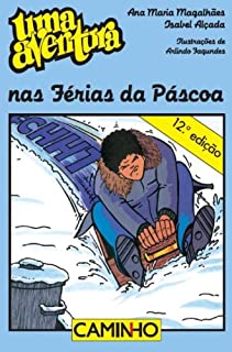 Livro Uma Aventura nas Férias da Páscoa