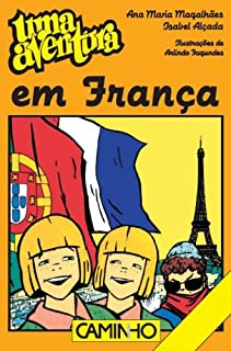 Livro Uma Aventura em França