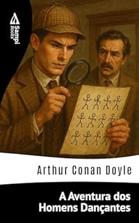 Livro A Aventura dos Homens Dançantes