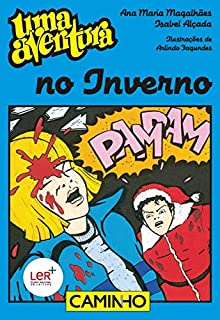 Livro Uma Aventura no Inverno (Colecção Uma Aventura)