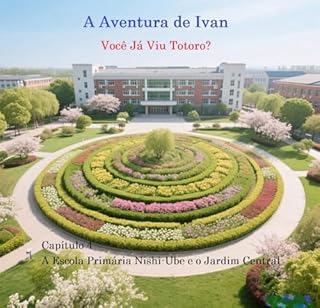 A Aventura de Ivan: Você Já Viu Totoro?